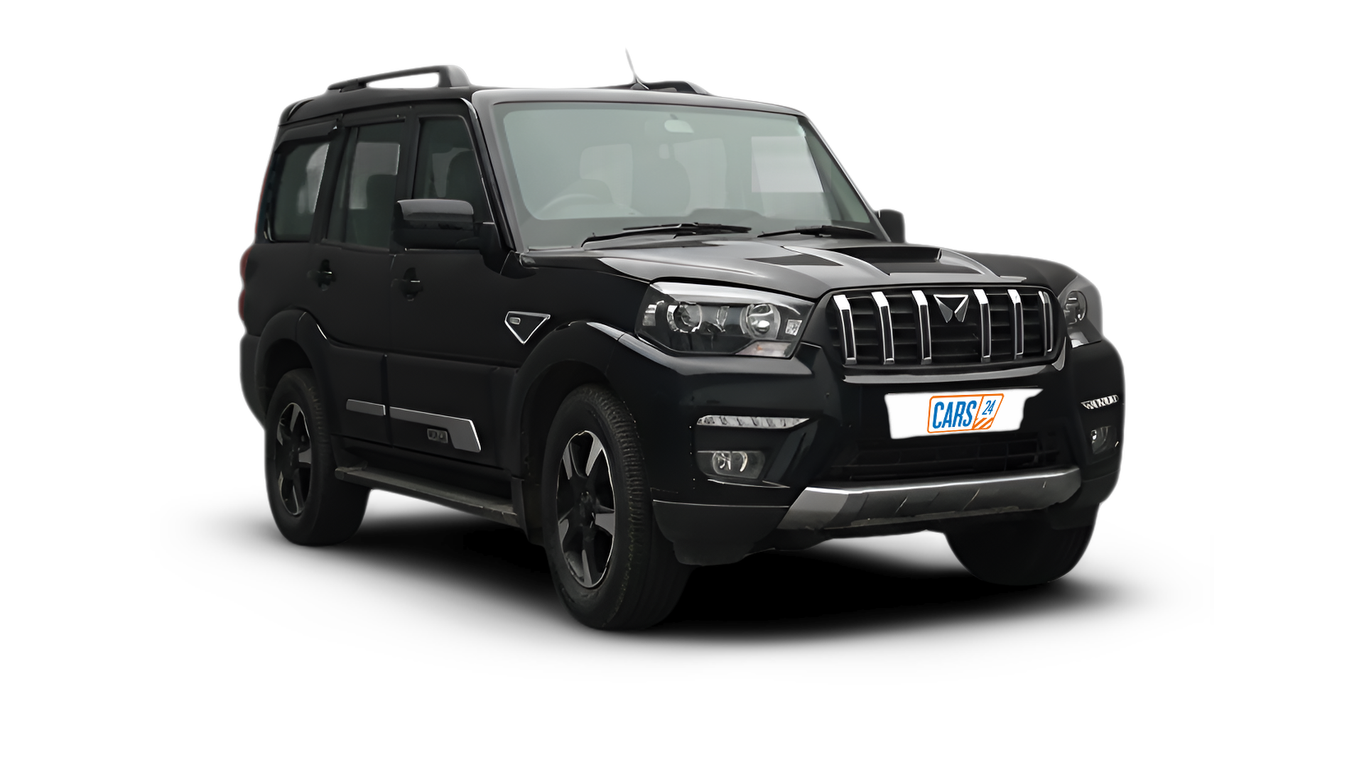 Mahindra SCORPIO CLASSIC-img